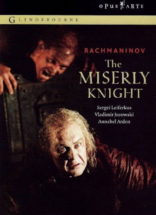 The Miserly Knight (2005) poster
