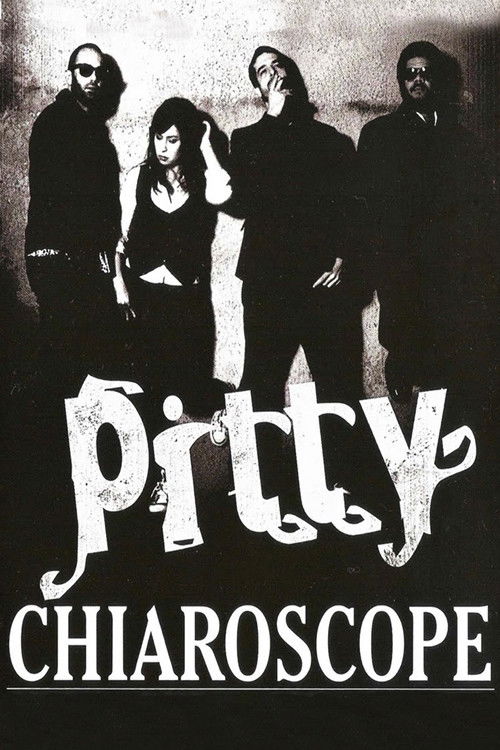 Pitty: Chiaroscope (2009) poster