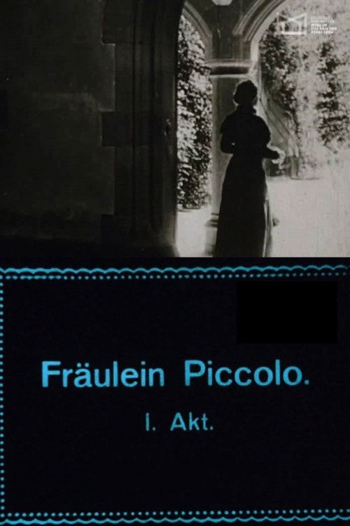 Miss Bellboy (1915) poster