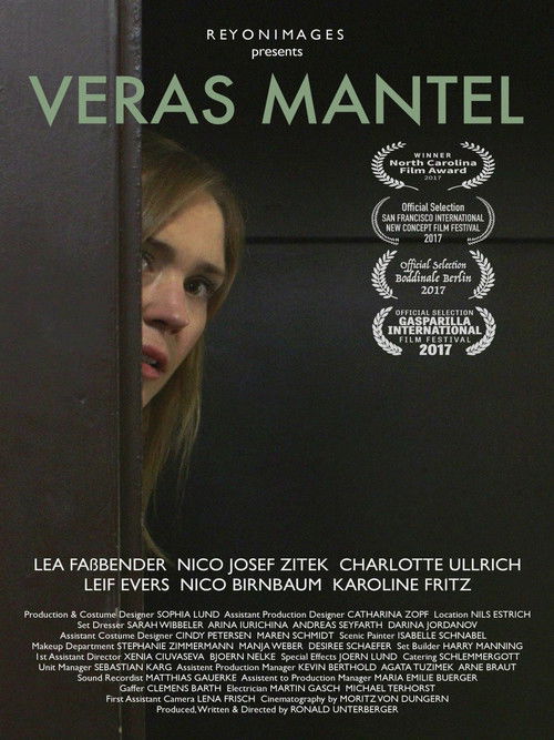 Veras Mantel (2017) poster