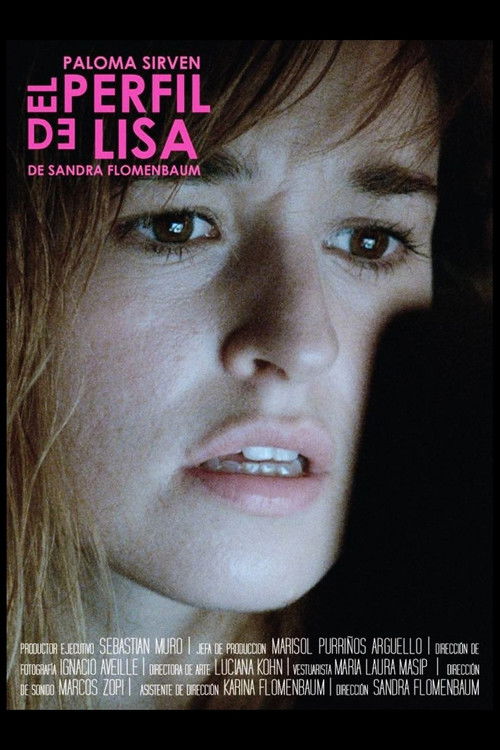El perfil de Lisa (2023) poster