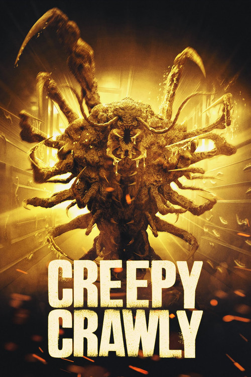 Creepy Crawly (2022) poster