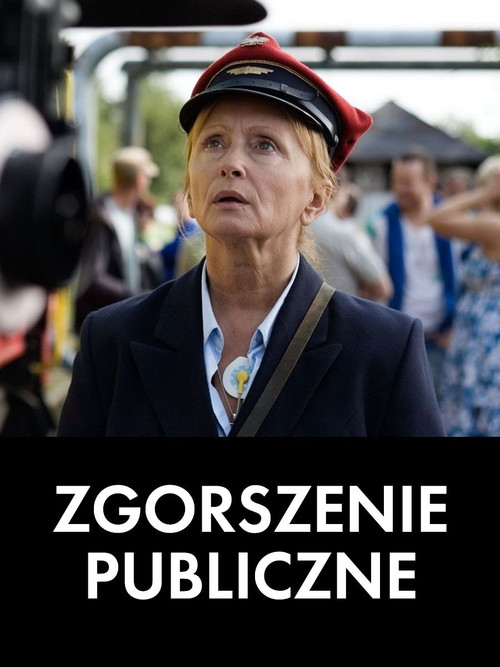 Zgorszenie publiczne (2009) poster