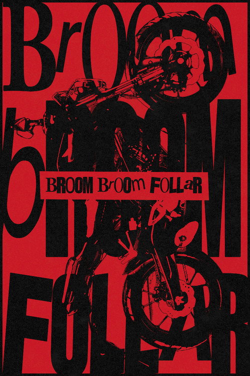 BROOM BROOM FOLLAR (2026) poster