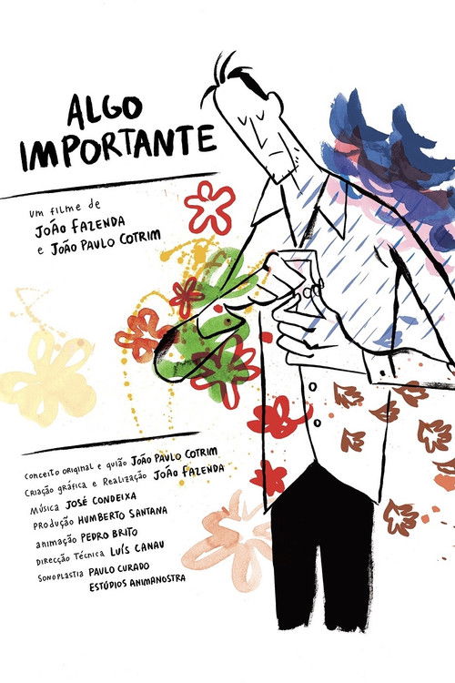 Something Important (2009) poster