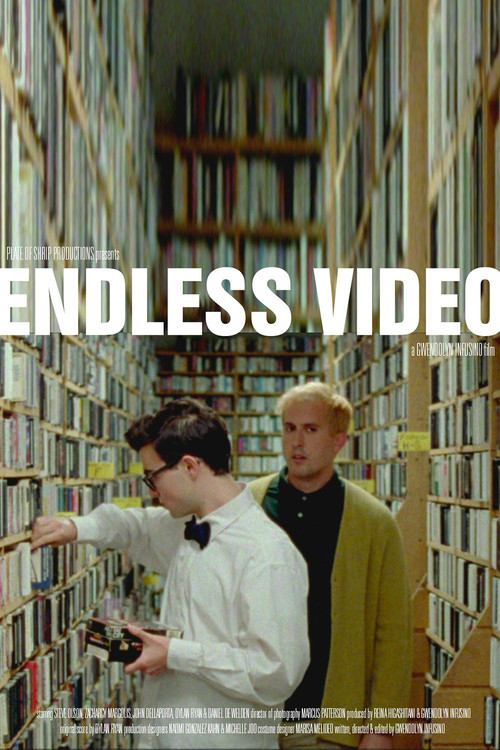 Endless Video (2020) poster