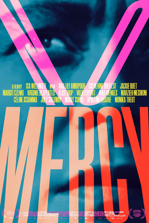 No Mercy (2026) poster