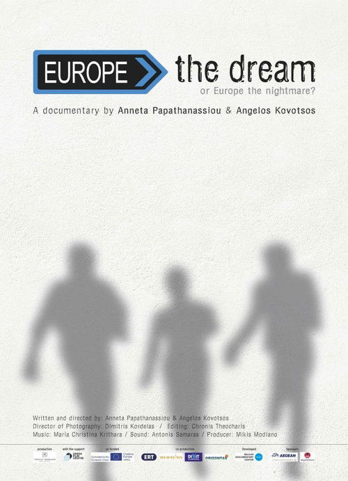 Europe, the Dream (2018) poster