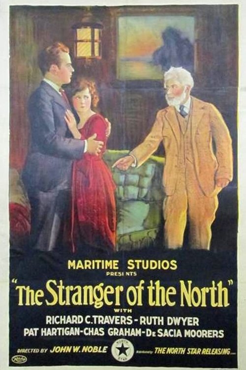 The Stranger Of The North (1924) poster