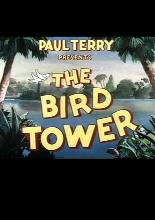 The Bird Tower (1941) poster