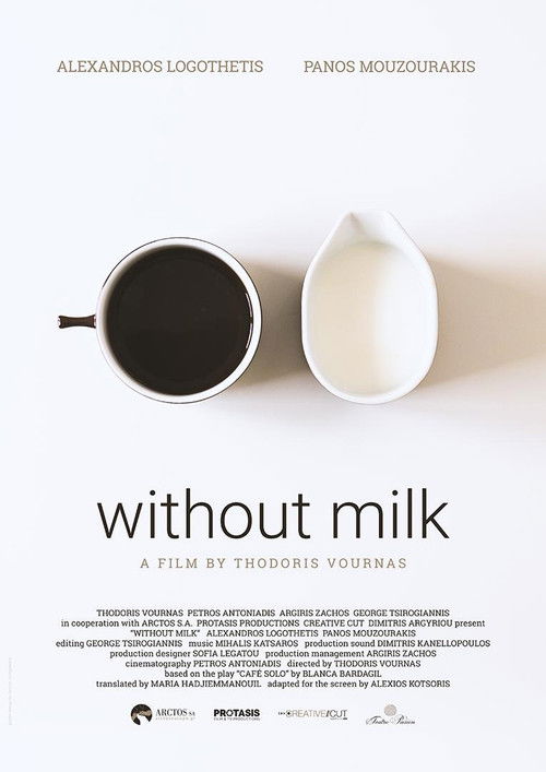 Without Milk (2015) poster