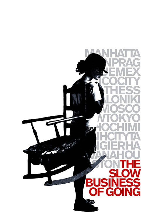 The Slow Business of Going (2000) poster