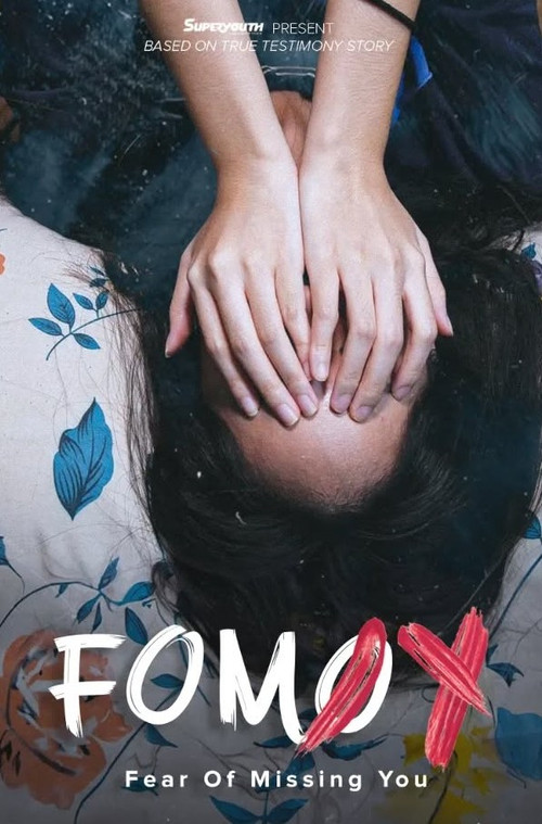 Fear of Missing You (2024) poster