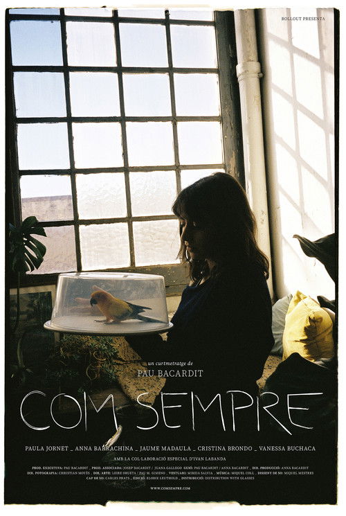 Com sempre (2025) poster