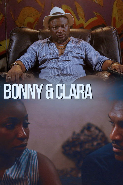 Bonny And Clara (2019) poster