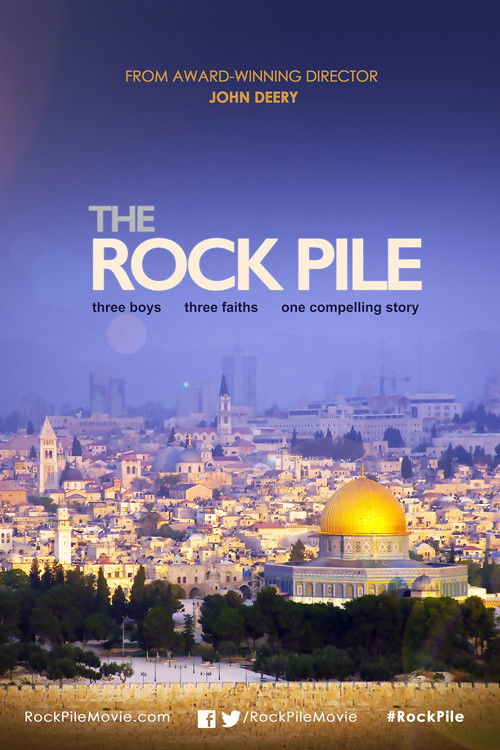 The Rock Pile poster