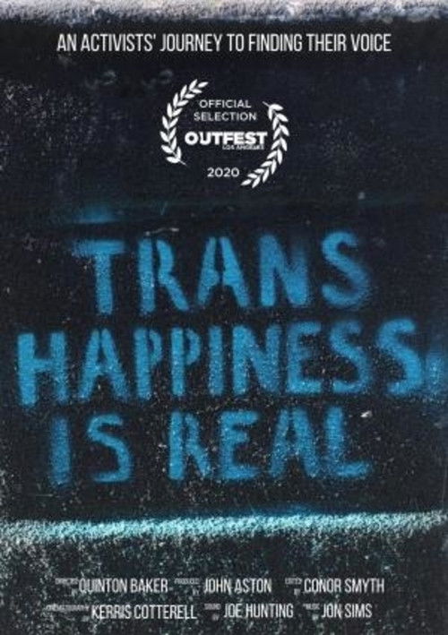 Trans Happiness Is Real (2020) poster