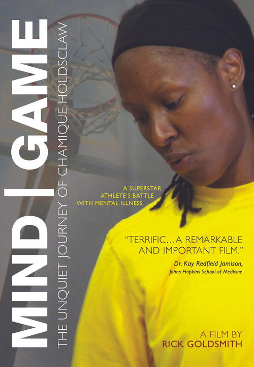 Mind/Game: The Unquiet Journey of Chamique Holdsclaw (2015) poster
