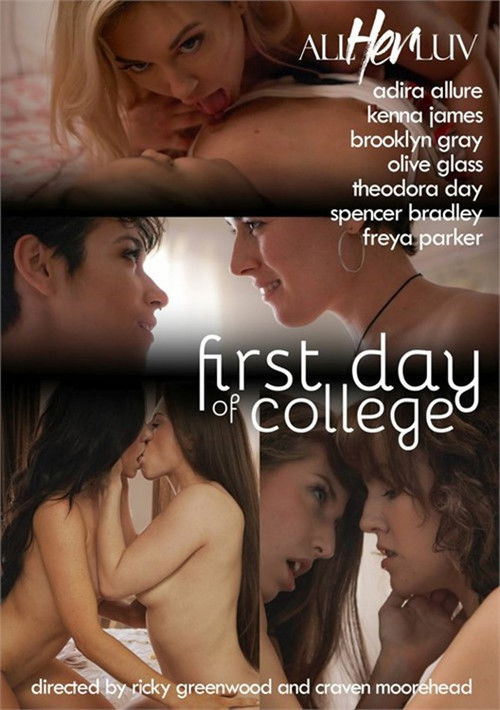 First Day of College (2024) poster