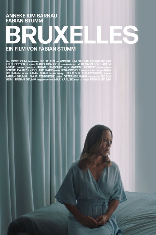 Bruxelles (2021) poster