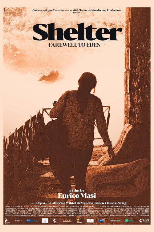 Shelter: Farewell to Eden (2019) poster