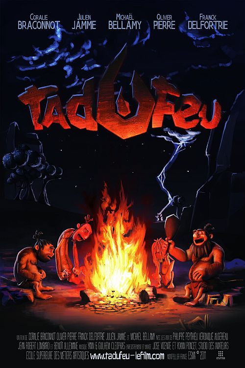 Tadufeu (2011) poster