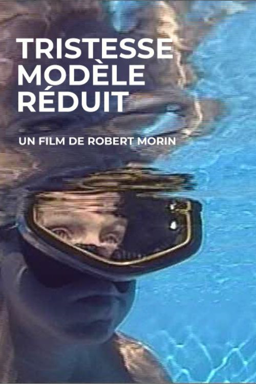 Tristesse modèle réduit (1987) poster