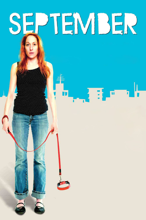 September (2013) poster