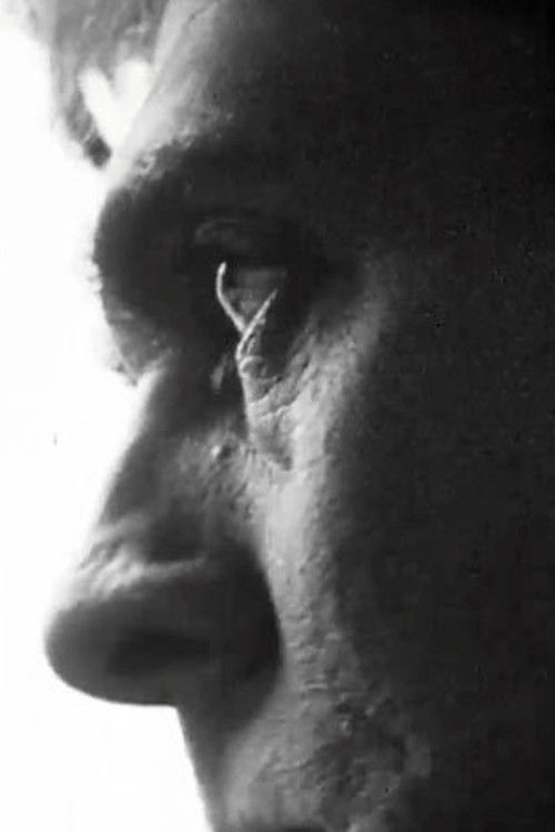 Mental Hospital (1953) poster