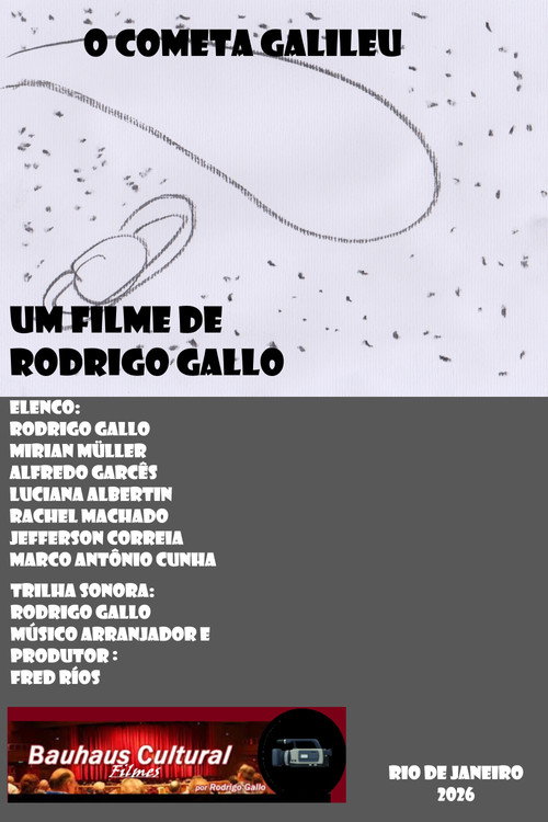 O Cometa Galileu (2026) poster