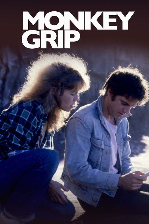 Monkey Grip (1982) poster