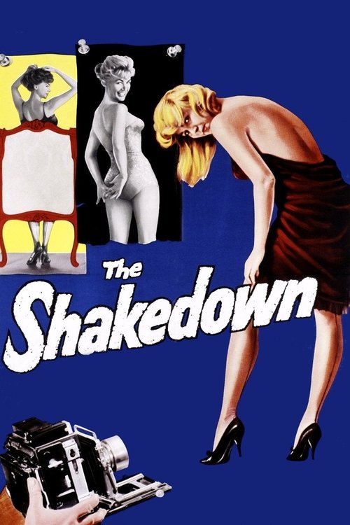 The Shakedown (1960) poster