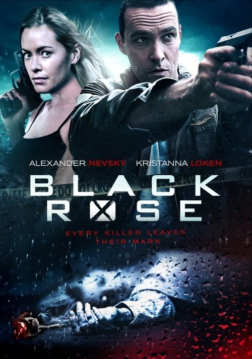 Black Rose (2014) poster