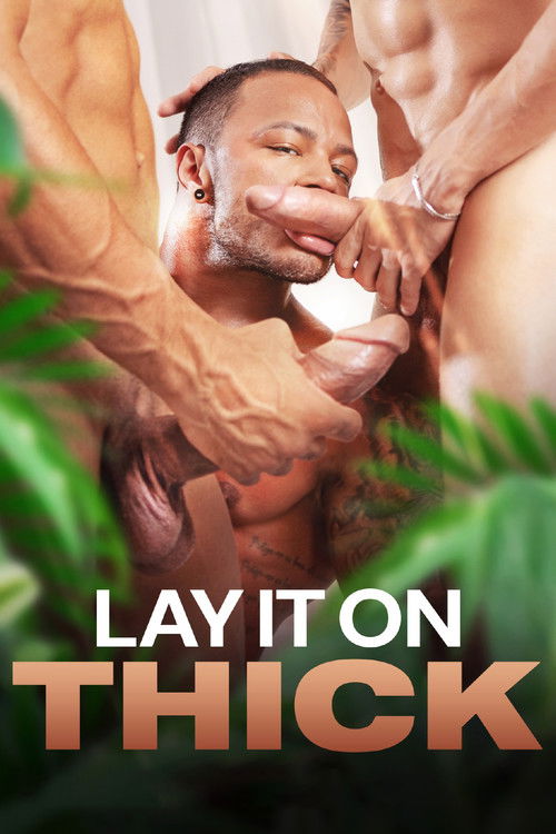 Lay It On Thick (2024) poster