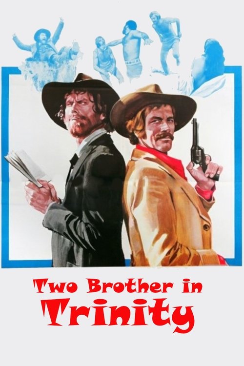 Jesse & Lester - Due fratelli in un posto chiamato Trinità (1972) poster