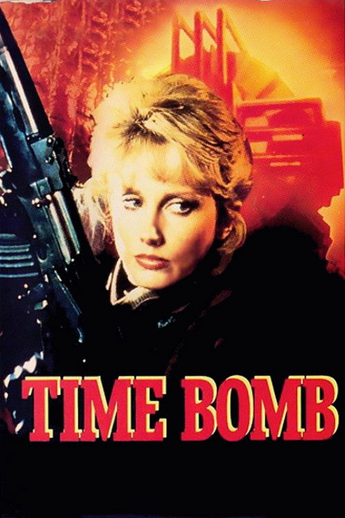 Time Bomb (1984) poster
