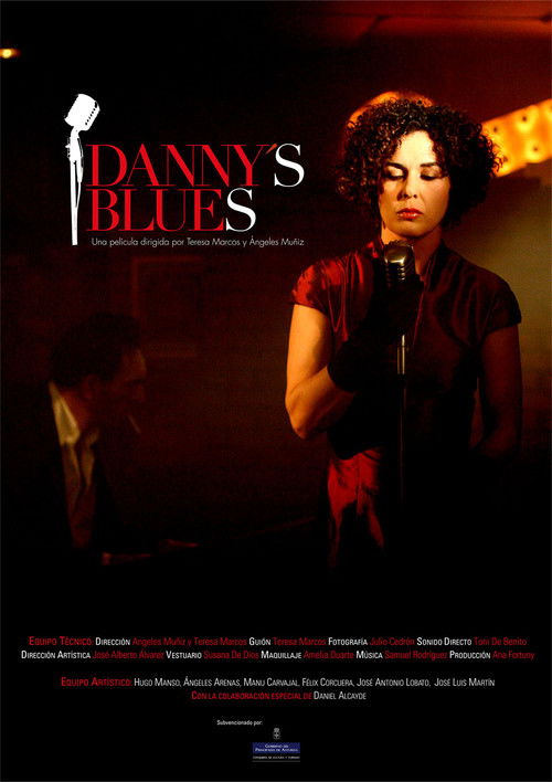 Danny's Blues (2008) poster