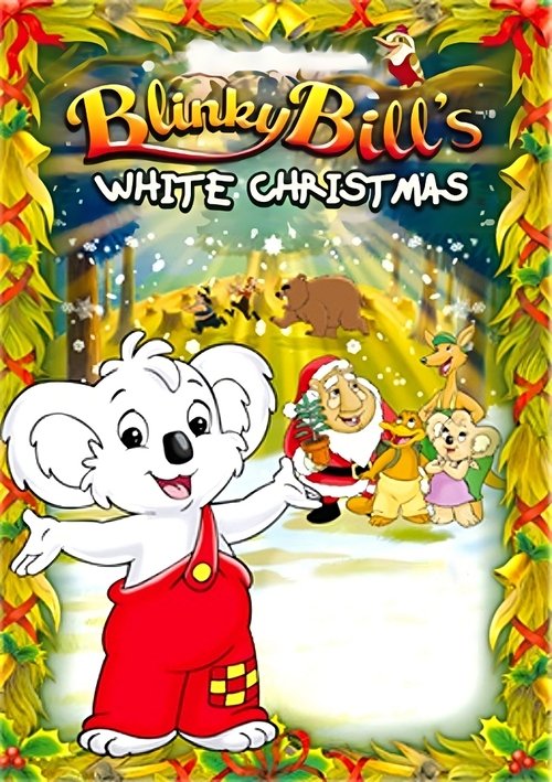 Blinky Bill's White Christmas (2005) poster