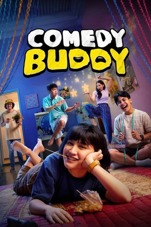 Suka Duka Tawa (2025) poster