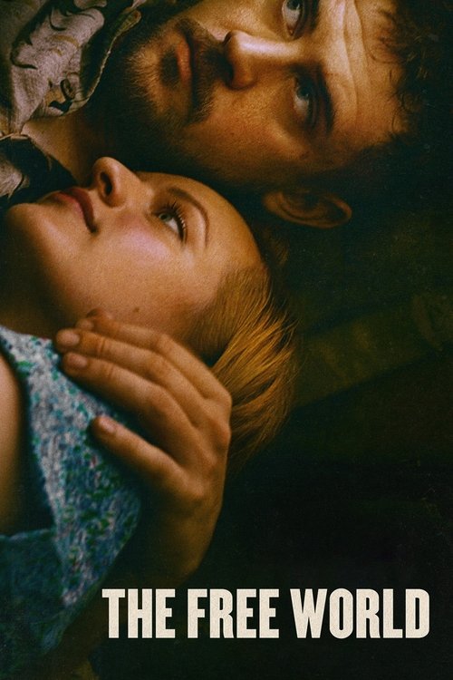 The Free World (2016) poster