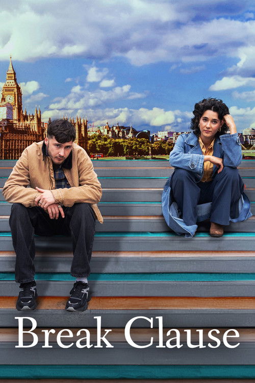 Break Clause (2024) poster