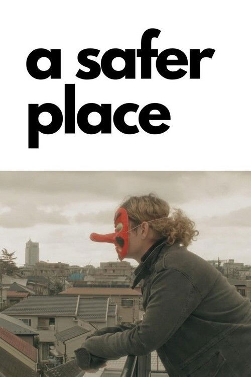A Safer Place (2023) poster