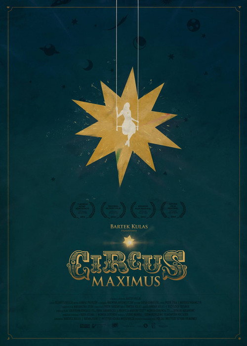 Circus Maximus (2015) poster