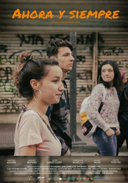 Ahora y siempre (2019) poster