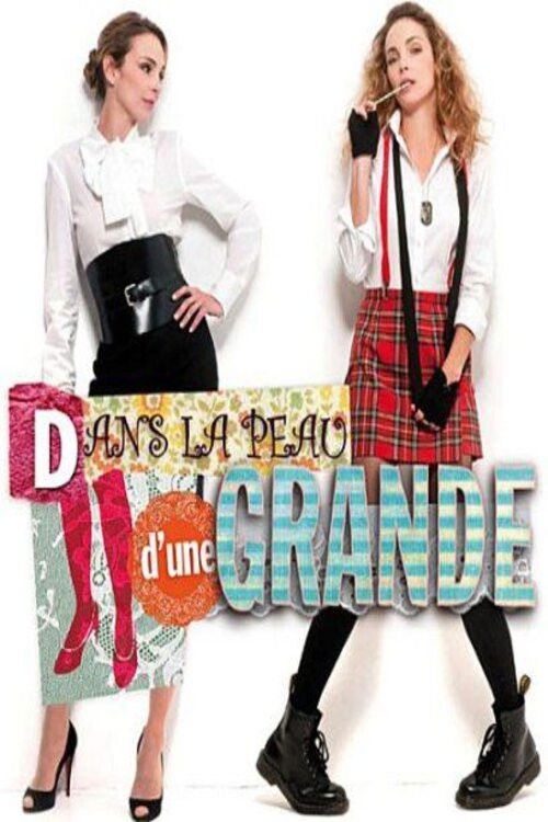 Dans la peau d'une grande (2011) poster