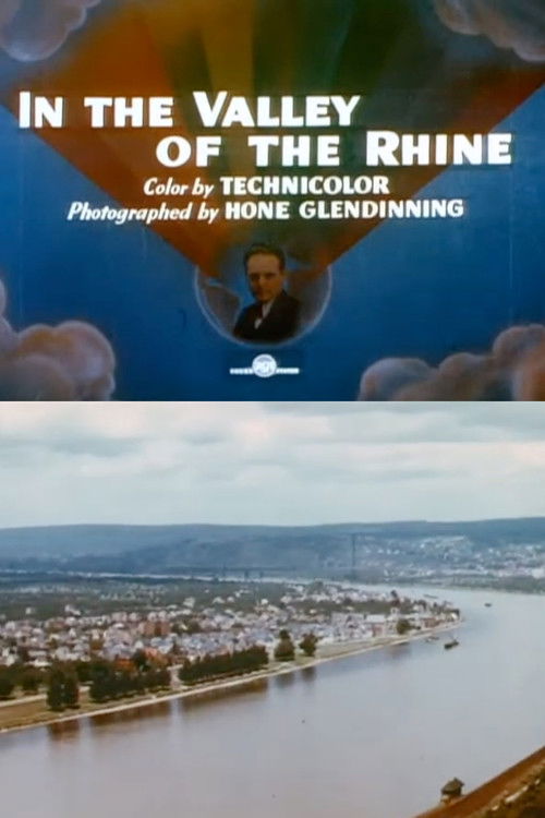 In the Valley of the Rhine (1953) poster