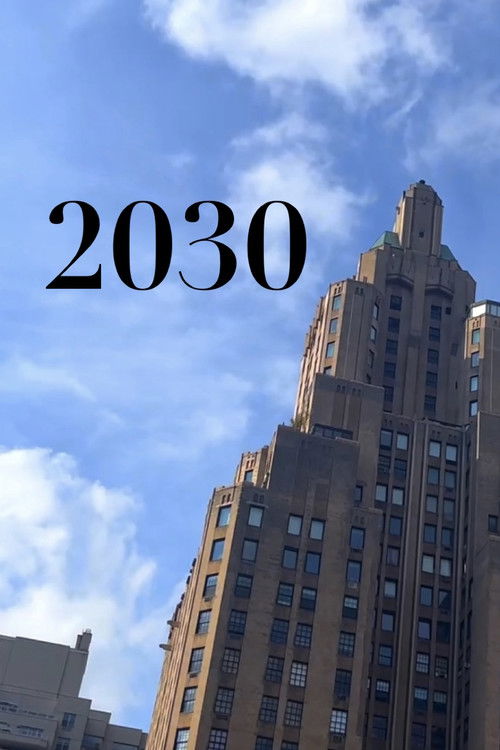 2030 (2022) poster