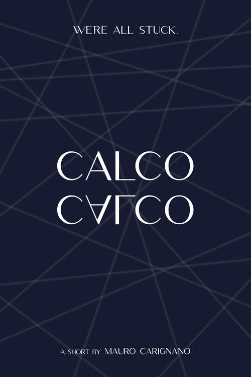 CALCO (A Symphony of Echo) (2019) poster