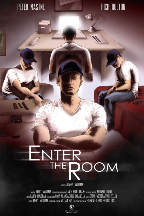 Enter The Room (2022) poster