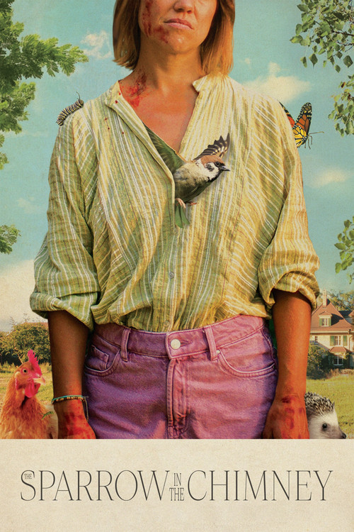 Der Spatz im Kamin (2024) poster